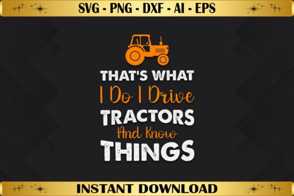 A Tractors Graphics Guide for T-Shirt Designs & Local Branding