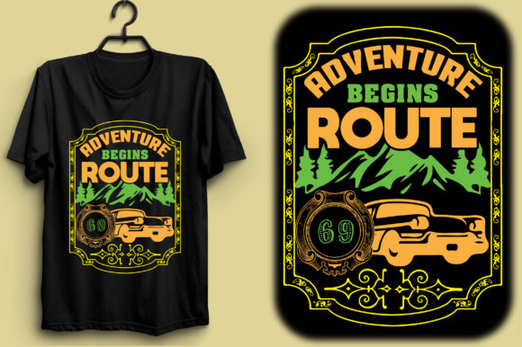 Adventure Begins Route 69