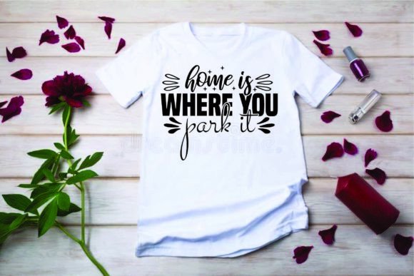 Adventure Quote Design for Graphics and T-Shirt Designs
