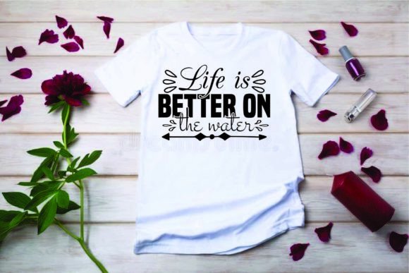 Adventure Quote Design: Perfect for T-Shirt Graphics