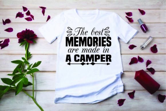 Adventure Quote Design: Perfect for T-Shirt Graphics