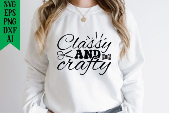 Classy and Crafty: A Versatile Embroidery Design