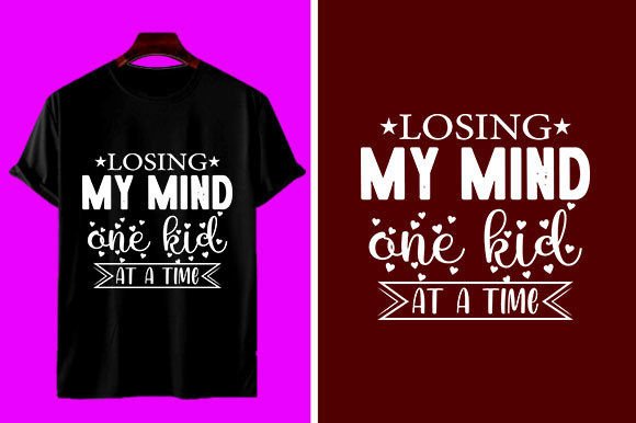 Losing My Mind One Kid at a Time