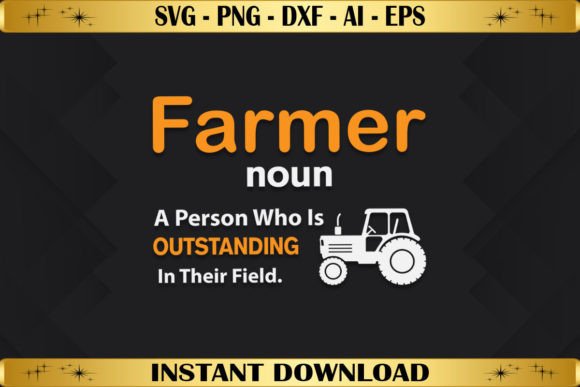 Reviewing the Outstanding Farmer Graphics for Craft & T-Shirt Designs