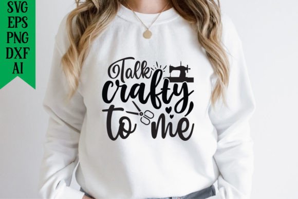 Talk Crafty to Me: A Designer's Review